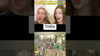 INDIA vs AMERICA #10 REACTION 😂