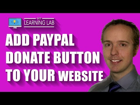 Create A PayPal Donate Button To Start Accepting Donations Create A PayPal Donate Button To Start Accepting Donations