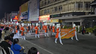 โรงเรียนราชสีมาวิทยาลัย โคราชประกวดวงโยธวาทิต ระดับประทศ ประเภท Top Parade ( 0pen Parade) 25มค2568