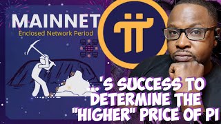 PI NETWORK UPDATE: MAINNET ENCLOSED NETWORK PERIOD'S SUCCESS TO DETERMINE THE \