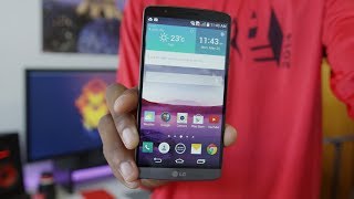 LG G3 Impressions!