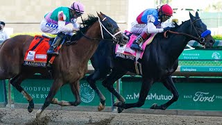 2021 Kentucky Derby Results payouts order of finish
