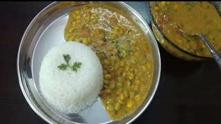 Avari Kalu Sambar/ಅವರೆ ಕಾಳು ಸಾಂಬಾರ್/#AvarikaluSambar