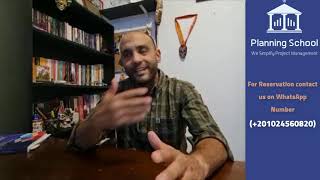Forensic Scheduling Delay Analysis Course | Planning School (Eng. Hossam Kandeel)