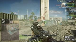 ps4  bf4 tdm ガンマスター 特殊スコーププリセットその1