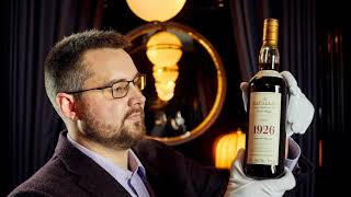 ‘Perfect’ whisky collection serves up £3.2m sale