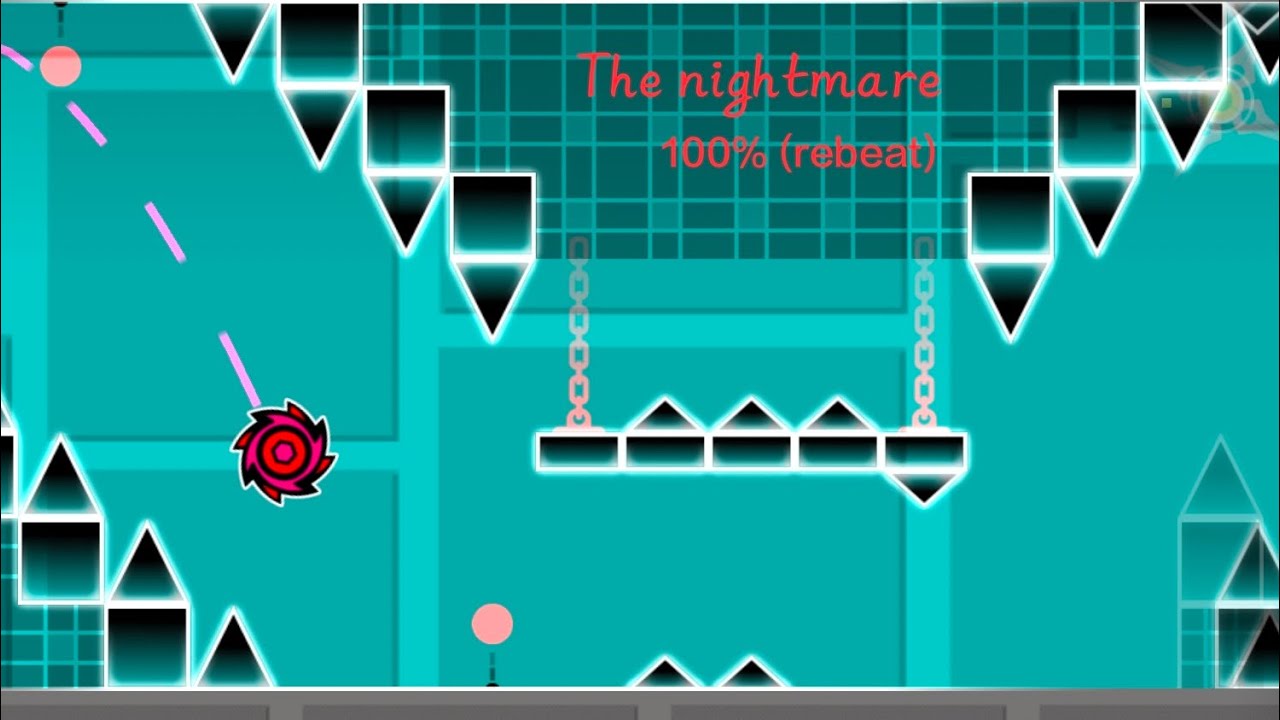 The Nightmare 100 By Jax Youtube