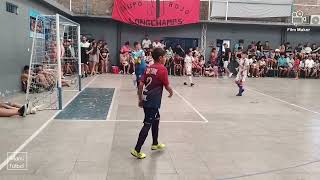 FINAL COPA DE ORO|FORTIN | CULTURAL MÁRMOL (CAT 2011)