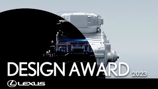 LEXUS DESIGN AWARD 2023 | メンターシップを経て進化した受賞4作品