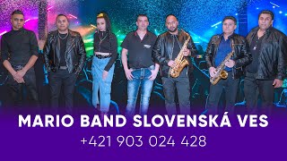 MARIO BAND SLOVENSKÁ VES - Some tekerav /COVER BLUE/ VIDEOKLIP 4K