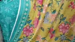 Less price !! Original pakistani lawn mausummery collection