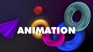 Trendy Shapes Motion Graphics in After Effects   After Effects Tutorials   No Plugins 8