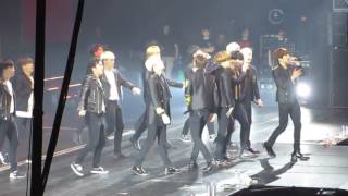 [FANCAM] 160730 BTS (방탄소년단) Epilogue in Manila - No More Dream