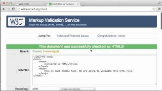 8 HTML5 FORM Validation