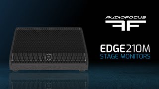 EDGE 210M Stage Monitors