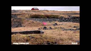 Hamningberg og Vardø