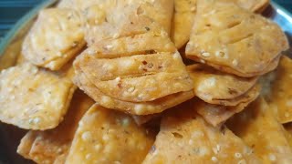 wheat flour snacks /గోధుమపిండి తో టేస్టీగా హెల్తీగా ఇలా చేసుకోండి👌🏻🤤😋