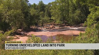 Multi-million dollar recreational hub coming to Spartanburg County