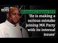 Shivambu leaves EFF | 'He is making a serious mistake joining MK Party with its internal issues'