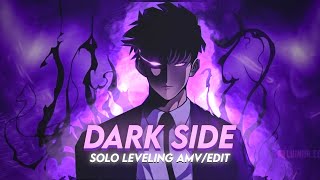 Solo Leveling - Dark Side edit | Rakesh_Amv