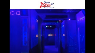 Glow Zone 360 - Brampton, Ontario | Arcade | Lasertag | Minigolf