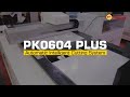 iECHO PK0604 PLUS Automatic Intelligent Cutting System (Indoprint & Indopack 2022)