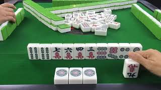 牌没选择好，就会打脑壳，麻友都在努力，不能放弃呀！#mahjong #麻将 #daily