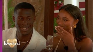 Ayo and Uma get COSY in the Hideaway Retreat | Love Island Series 11