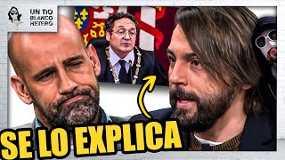 SOTO IVARS le EXPLICA a GONZALO MIRÓ lo que HAY DETRÁS del CASO del FISCAL GENERAL | UTBED