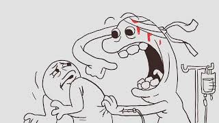 Dracula Flow Fan Animation