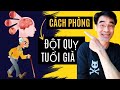 Bảo Vệ Sức Khỏe Tuổi Già : Phòng Ngừa Đột Quỵ Hiệu Quả !