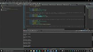 Week 3 and 4 coding assignment