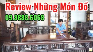 Giao Lưu Với Anh Em Những Món Đồ Được Mình Review Trong Ngày Hôm Nay - 09-11-2024