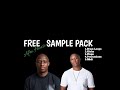 Free Afro House Sample Pack [LOOPS]