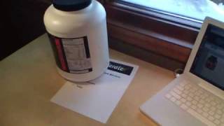 Muscle Gauge Nutrition Whey Protein Review