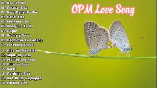 OPM Love Song 80's 90's Ted Ito, Renz Verano, King, Father & Sons, Jude Michael