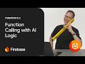 AI that Actually DOES stuff! (Function calling tutorial)