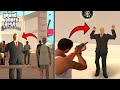 Kidnapping the President in GTA San Andreas | Security & Protocol | FBI Airport