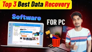 Top 3 Best Free Data Recovery Software for PC | Free Data Rcovery Software For PC