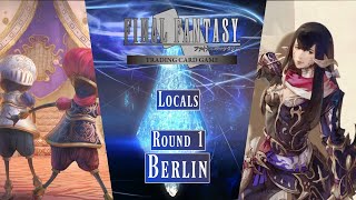 FFTCG Berlin Locals on Nov 24th Round 1