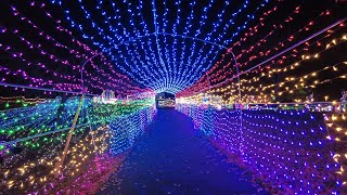 【京都】城陽市のイルミネーション Illuminations in Joyo City (Kyoto, Japan) (2024)