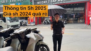 Thông tin sh 160 2025/ Giá sh 160 2024 rất rẻ - Nam hihi