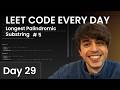 LeetCode every single day until I'm a PRO - 5. Longest Palindromic Substring