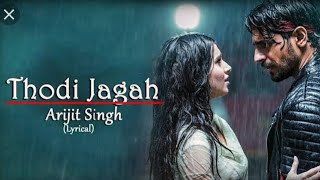 Thodi Jagah Full Song (Download Link👇) Marjaavaan Songs | Arijit Singh New Hindi Songs 💕| Buzz Tunes