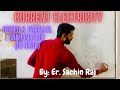 Series & Parallel Combination of Resistances (Current Electricity) Class Xth CBSE (In Hindi)