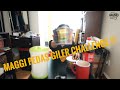 FACE REVEAL!! | Maggi Pedas Giler Challenge!!! | Vlog