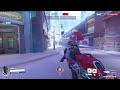 first c9 in overwatch 2 push gamemode