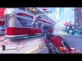 first c9 in overwatch 2 push gamemode