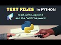 Python for Beginners : A complete guide to working with files in Python
