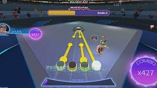 Rockefeller Street R!   oblox Videos 9tube Tv - roblox robeats rockefeller street hard visor no!    miss vietnam